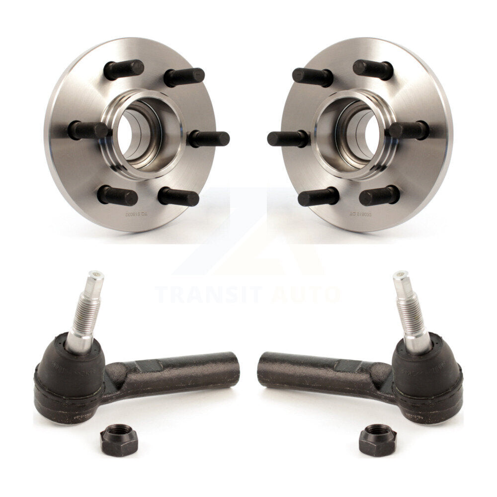 Wheel Bearing Hub Assembly Kit-K7T-100253 - Kit.bestparts.ca
