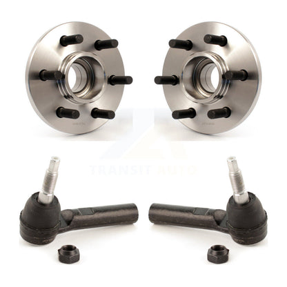 Wheel Bearing Hub Assembly Kit-K7T-100253 - Kit.bestparts.ca