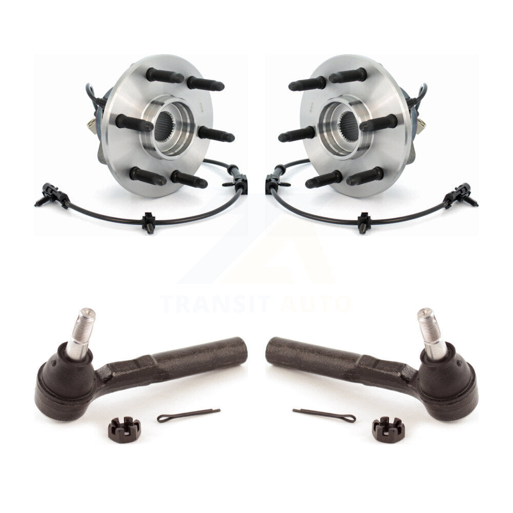 Wheel Bearing Hub Assembly Kit-K7T-100255 - Kit.bestparts.ca