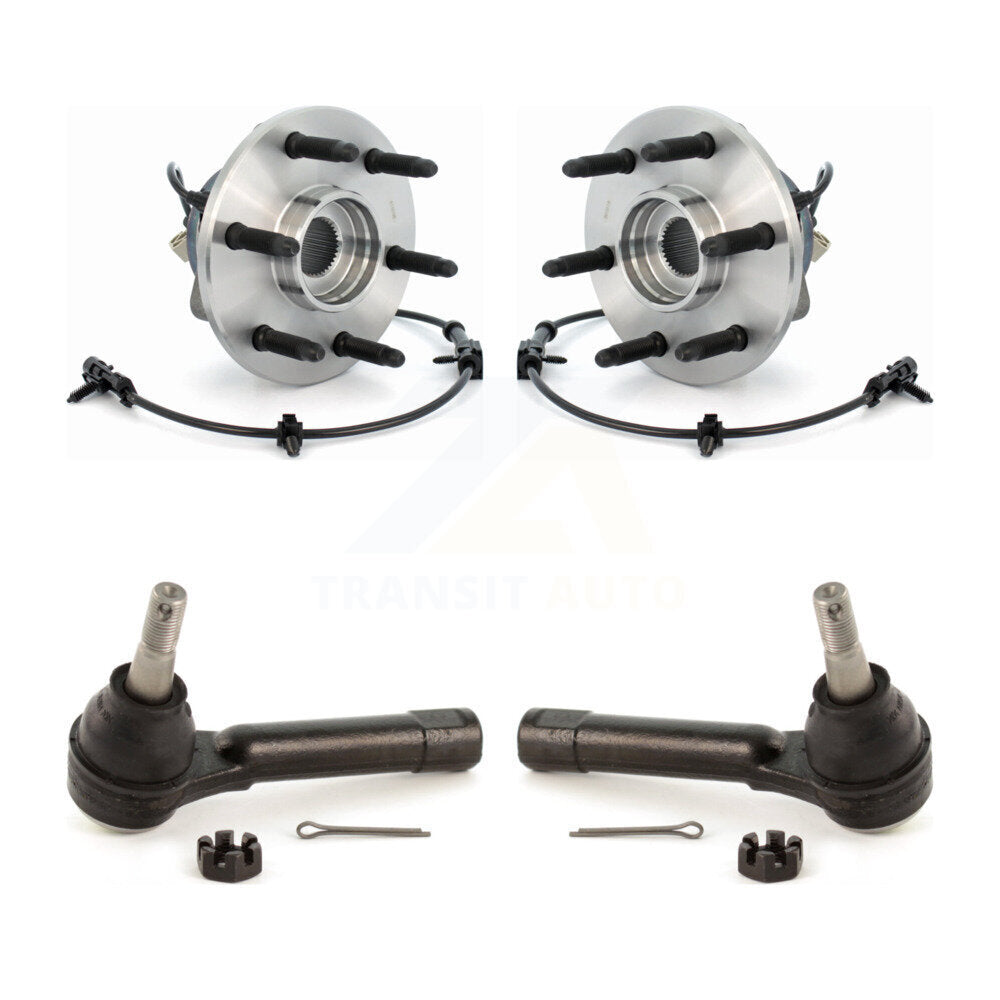 Wheel Bearing Hub Assembly Kit-K7T-100256 - Kit.bestparts.ca