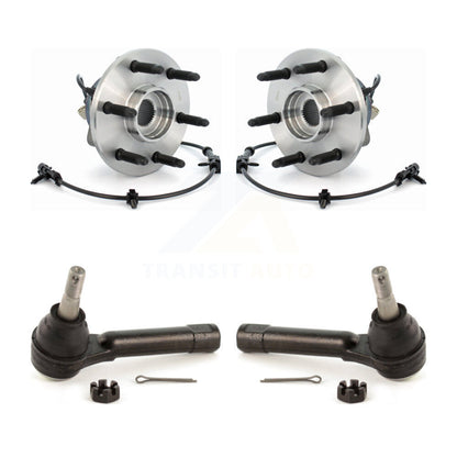 Wheel Bearing Hub Assembly Kit-K7T-100256 - Kit.bestparts.ca