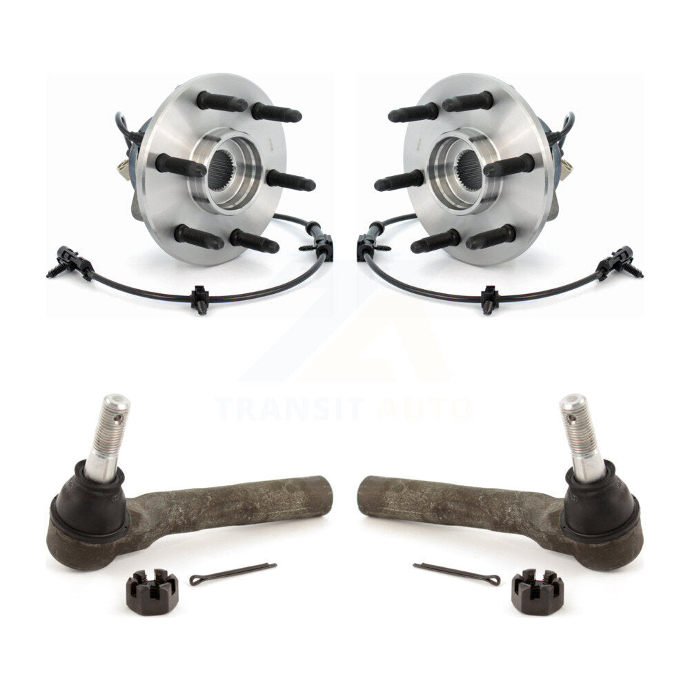 wheel bearing hub assembly-k7t-100257 - Kit.bestparts.ca