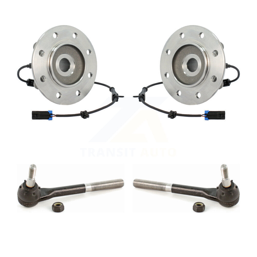 Wheel Bearing Hub Assembly Kit-K7T-100258 - Kit.bestparts.ca Kit.bestparts.ca