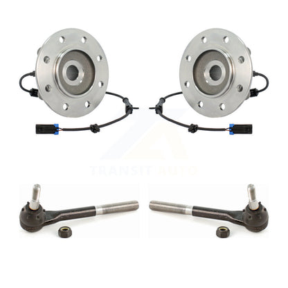 Wheel Bearing Hub Assembly Kit-K7T-100258 - Kit.bestparts.ca