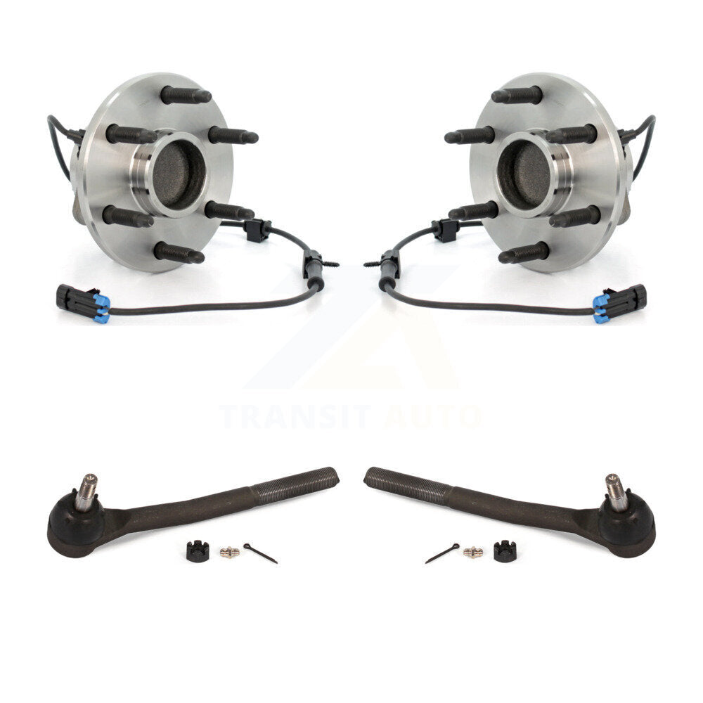 Wheel Bearing Hub Assembly Kit-K7T-100261 - Kit.bestparts.ca
