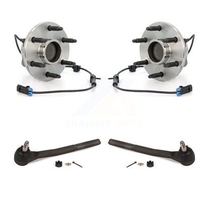 Wheel Bearing Hub Assembly Kit-K7T-100261 - Kit.bestparts.ca