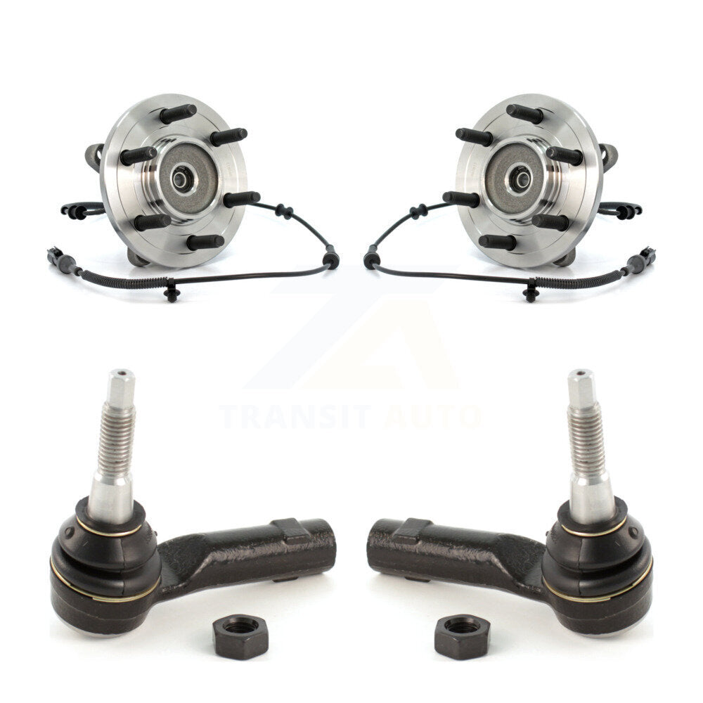 Wheel Bearing Hub Assembly Kit-K7T-100262 - Kit.bestparts.ca