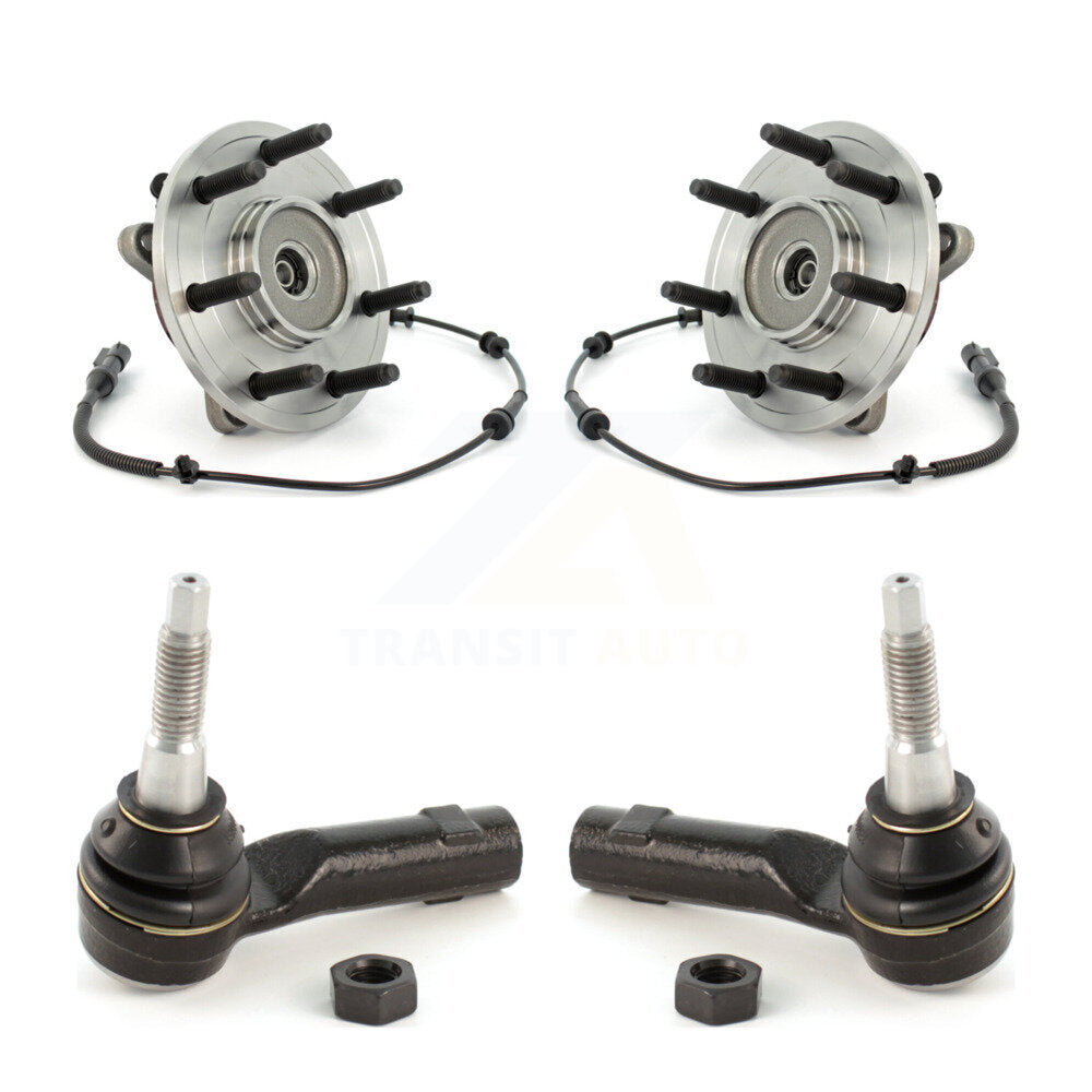 Wheel Bearing Hub Assembly Kit-K7T-100263 - Kit.bestparts.ca