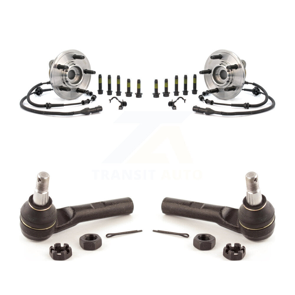 Wheel Bearing Hub Assembly Kit-K7T-100264 - Kit.bestparts.ca Kit.bestparts.ca