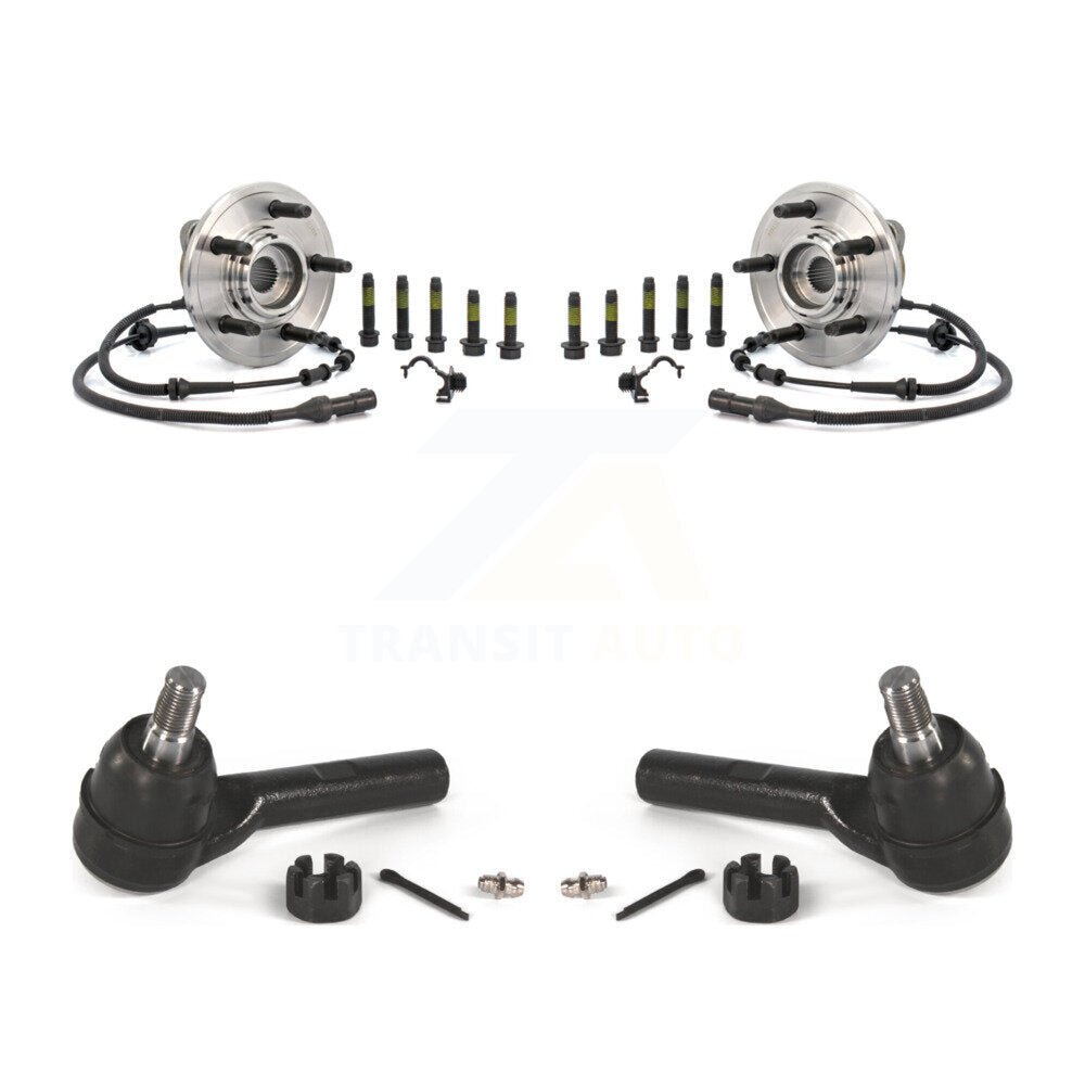 Wheel Bearing Hub Assembly Kit-K7T-100265 - Kit.bestparts.ca