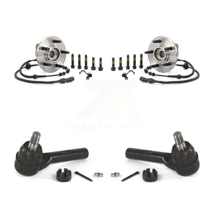 Wheel Bearing Hub Assembly Kit-K7T-100265 - Kit.bestparts.ca