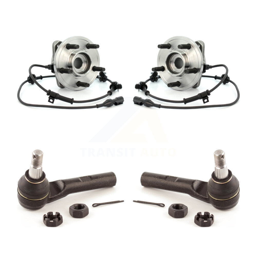 Wheel Bearing Hub Assembly Kit-K7T-100266 - Kit.bestparts.ca