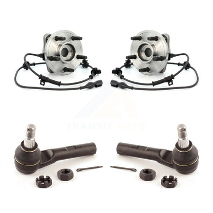 Wheel Bearing Hub Assembly Kit-K7T-100266 - Kit.bestparts.ca