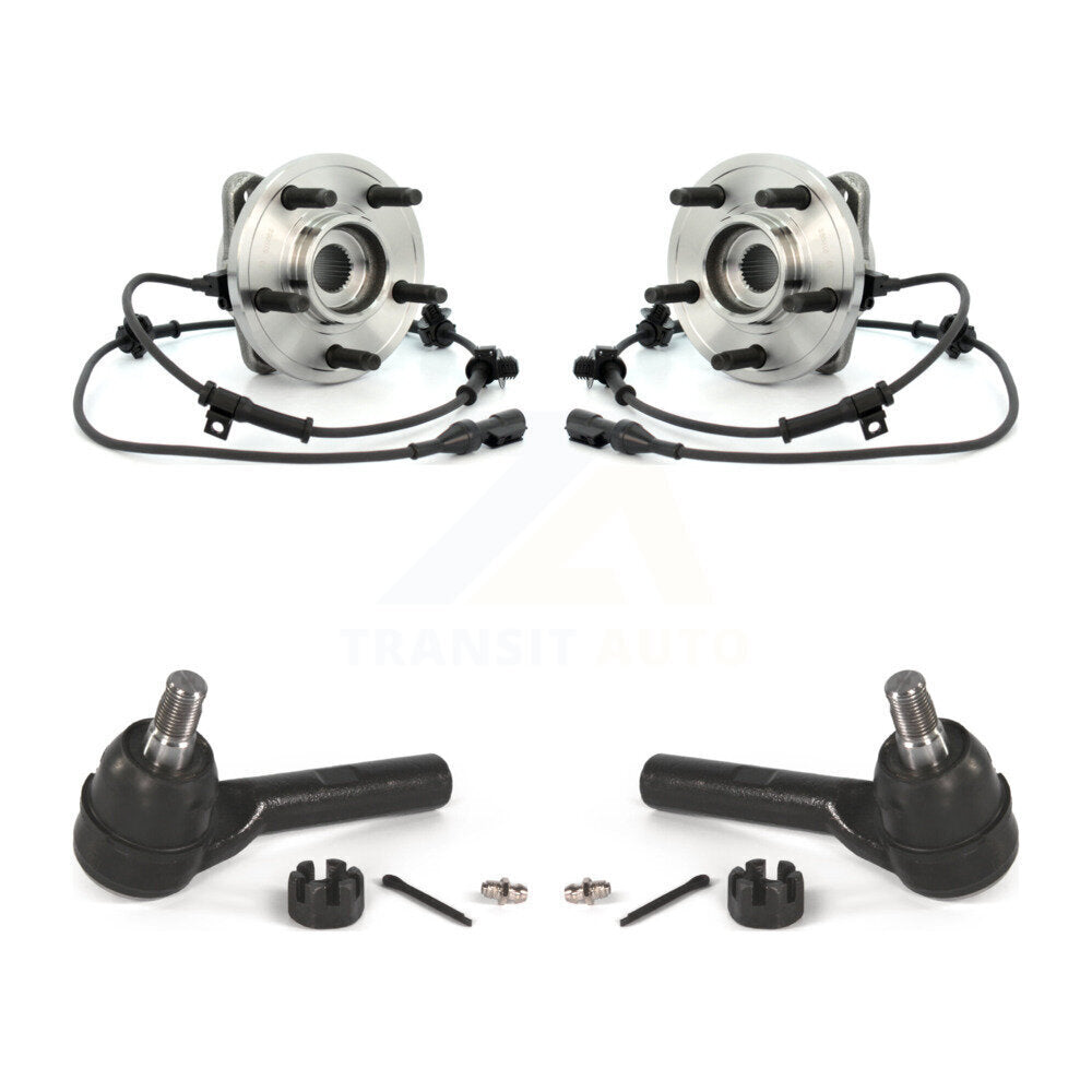 Wheel Bearing Hub Assembly Kit-K7T-100267 - Kit.bestparts.ca