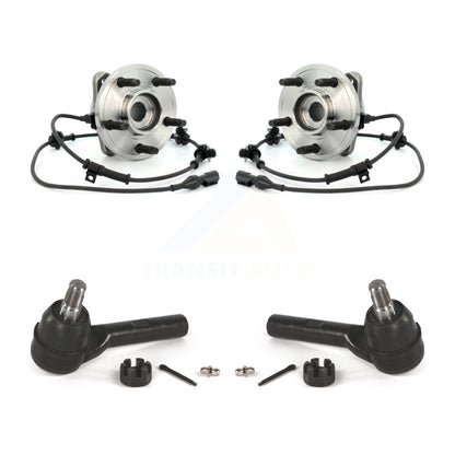 Wheel Bearing Hub Assembly Kit-K7T-100267 - Kit.bestparts.ca