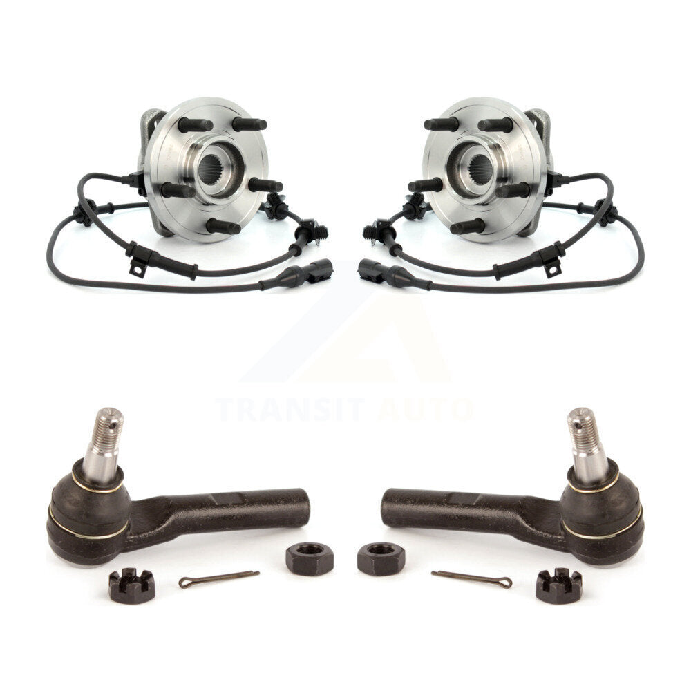 Wheel Bearing Hub Assembly Kit-K7T-100268 - Kit.bestparts.ca Kit.bestparts.ca