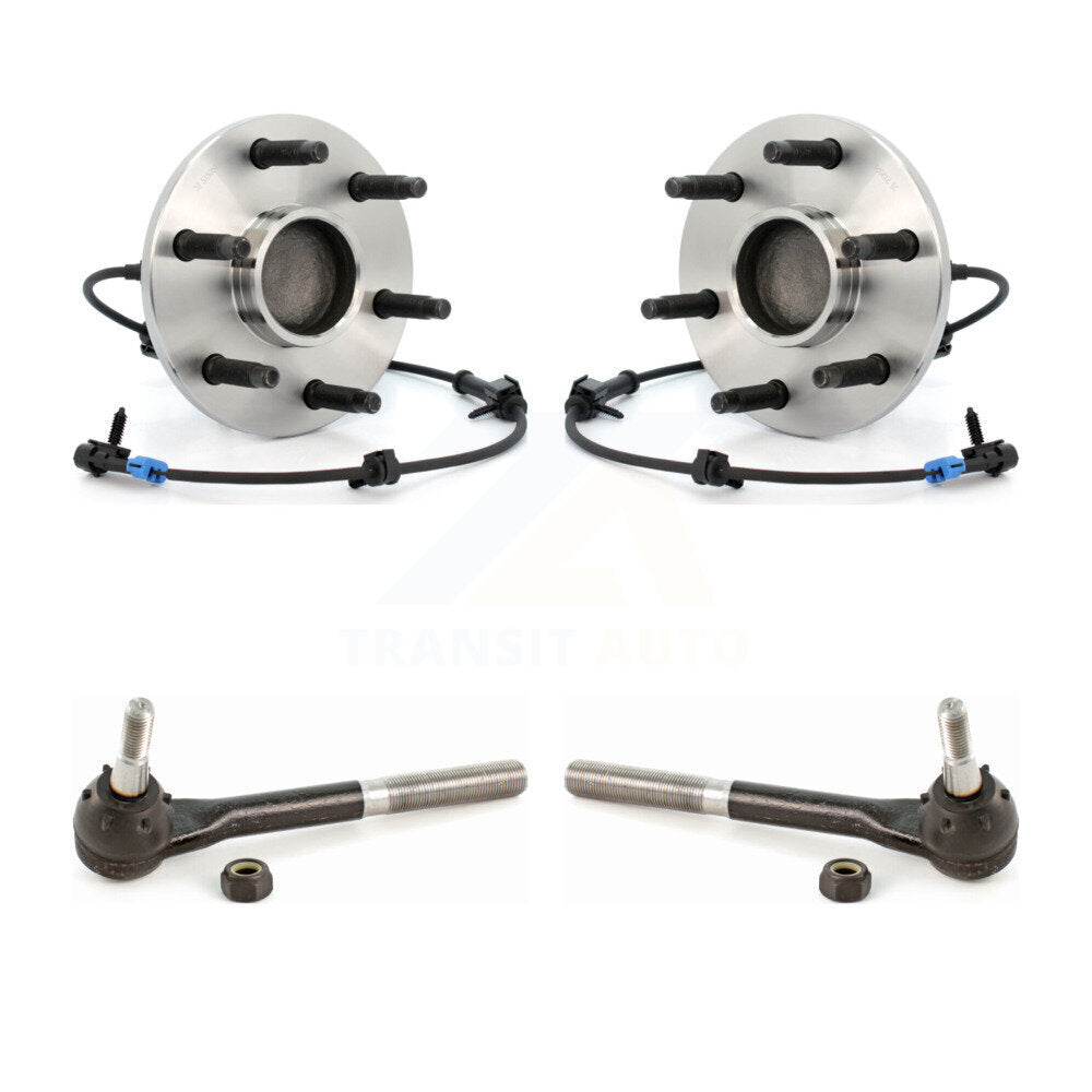 Wheel Bearing Hub Assembly Kit-K7T-100269 - Kit.bestparts.ca