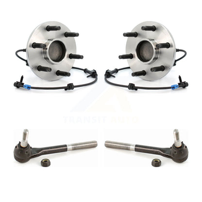 Wheel Bearing Hub Assembly Kit-K7T-100269 - Kit.bestparts.ca
