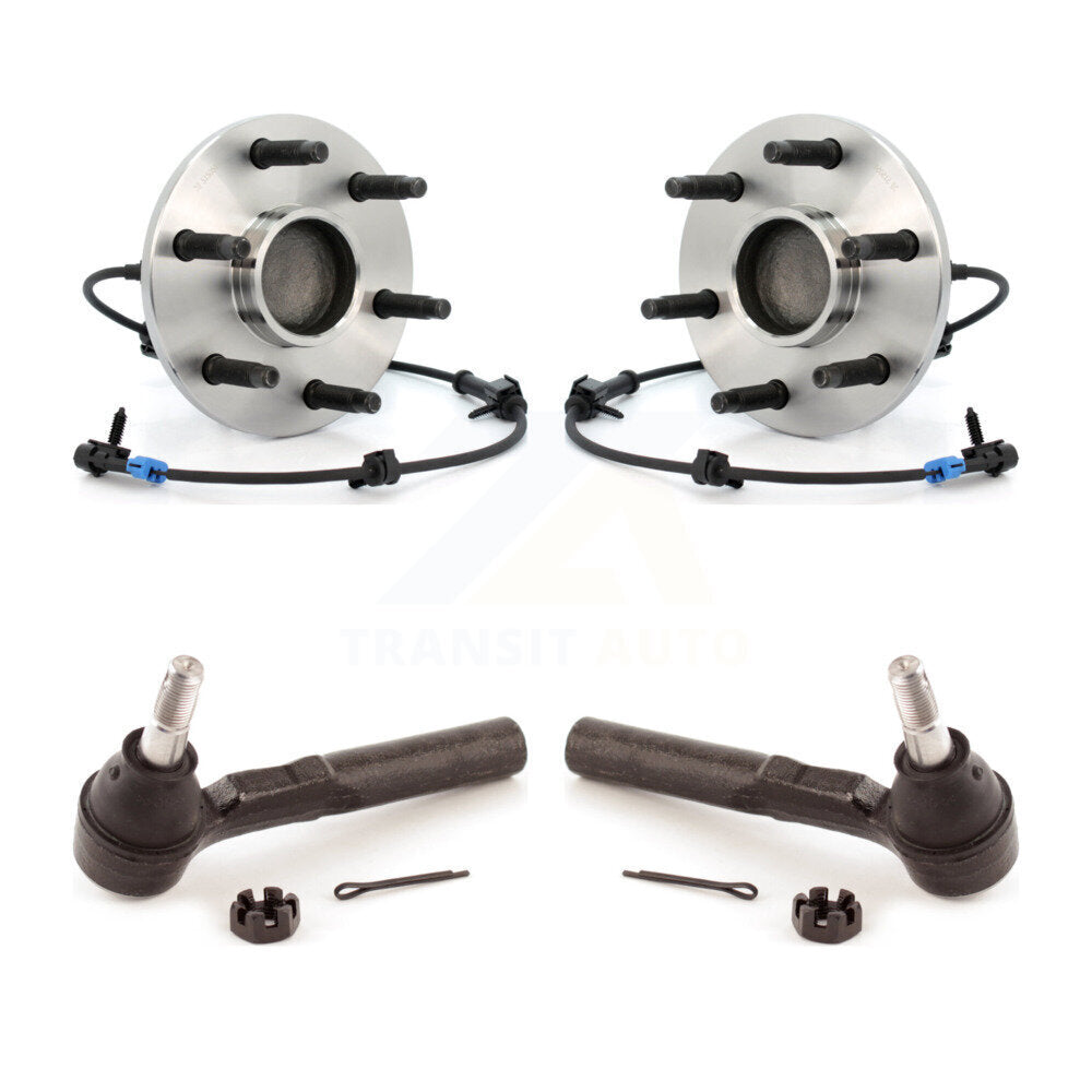 Wheel Bearing Hub Assembly Kit-K7T-100270 - Kit.bestparts.ca