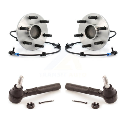 Wheel Bearing Hub Assembly Kit-K7T-100270 - Kit.bestparts.ca