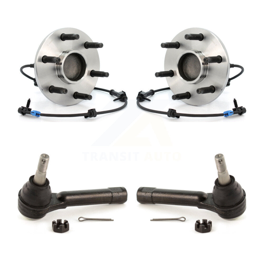 Wheel Bearing Hub Assembly Kit-K7T-100271 - Kit.bestparts.ca Kit.bestparts.ca