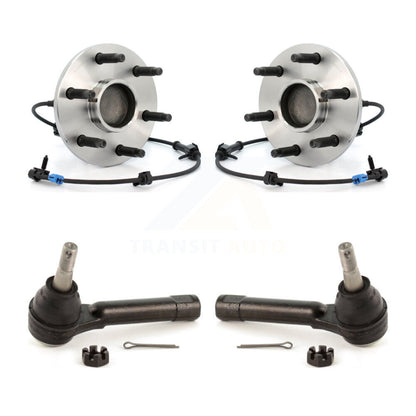 Wheel Bearing Hub Assembly Kit-K7T-100271 - Kit.bestparts.ca