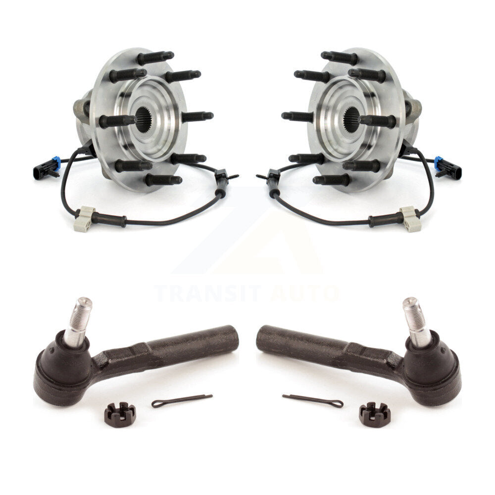 Wheel Bearing Hub Assembly Kit-K7T-100273 - Kit.bestparts.ca Kit.bestparts.ca