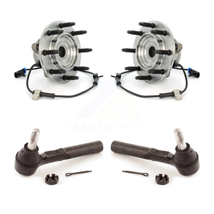 Wheel Bearing Hub Assembly Kit-K7T-100273 - Kit.bestparts.ca