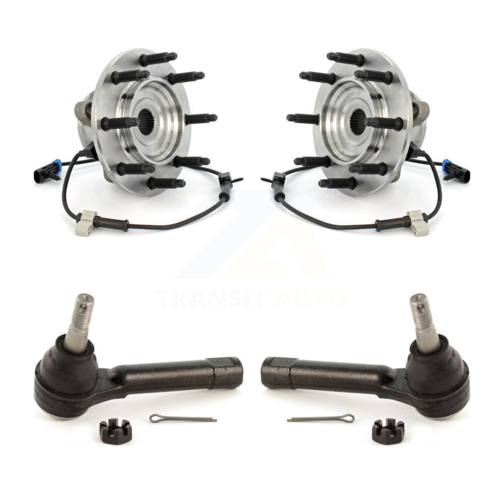 Wheel Bearing Hub Assembly Kit-K7T-100274 - Kit.bestparts.ca