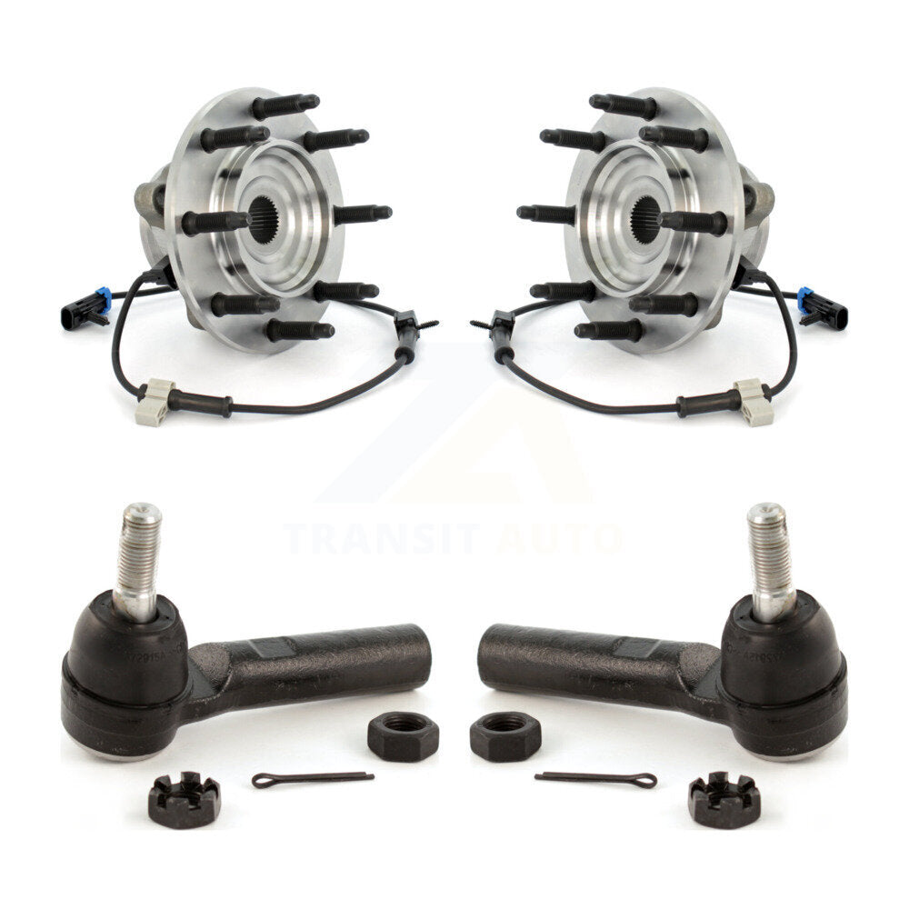 Wheel Bearing Hub Assembly Kit-K7T-100275 - Kit.bestparts.ca