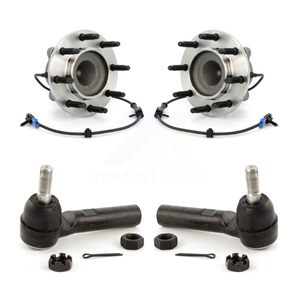 Wheel Bearing Hub Assembly Kit-K7T-100276 - Kit.bestparts.ca Kit.bestparts.ca