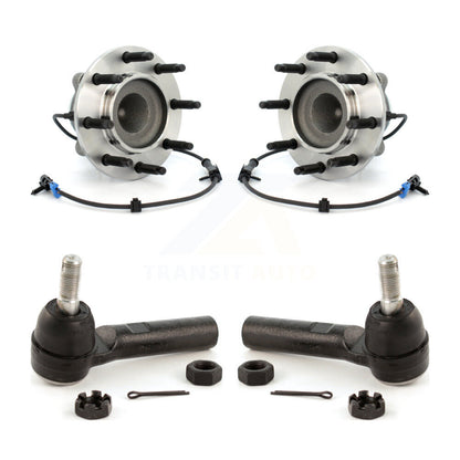 Wheel Bearing Hub Assembly Kit-K7T-100276 - Kit.bestparts.ca