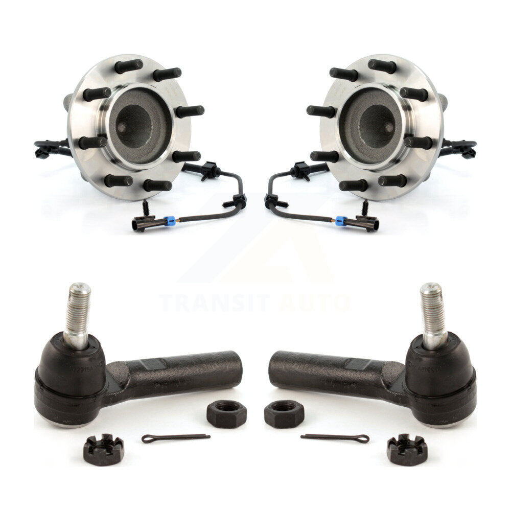 Wheel Bearing Hub Assembly Kit-K7T-100277 - Kit.bestparts.ca
