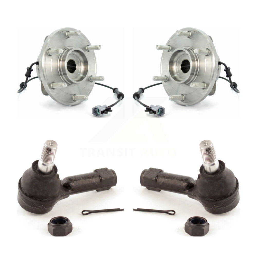 Wheel Bearing Hub Assembly Kit-K7T-100278 - Kit.bestparts.ca