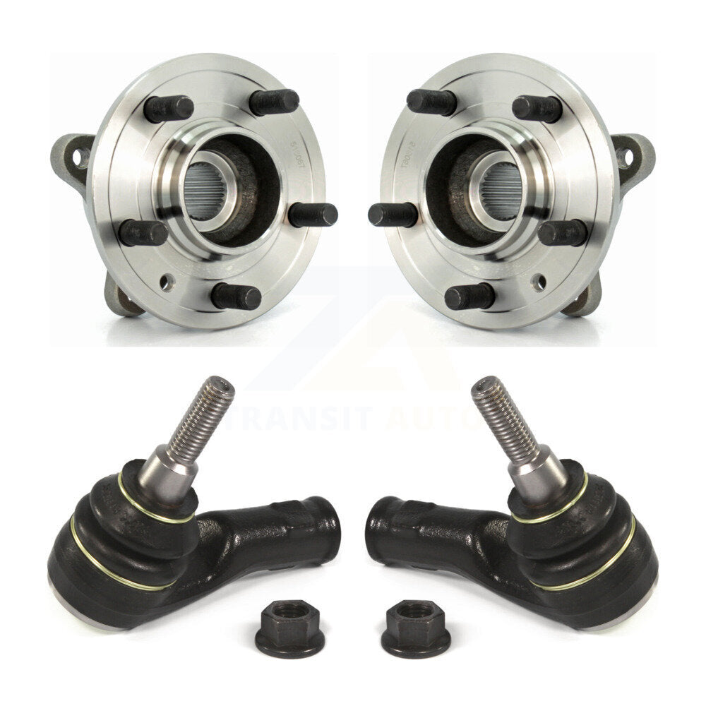Wheel Bearing Hub Assembly Kit-K7T-100279 - Kit.bestparts.ca Kit.bestparts.ca
