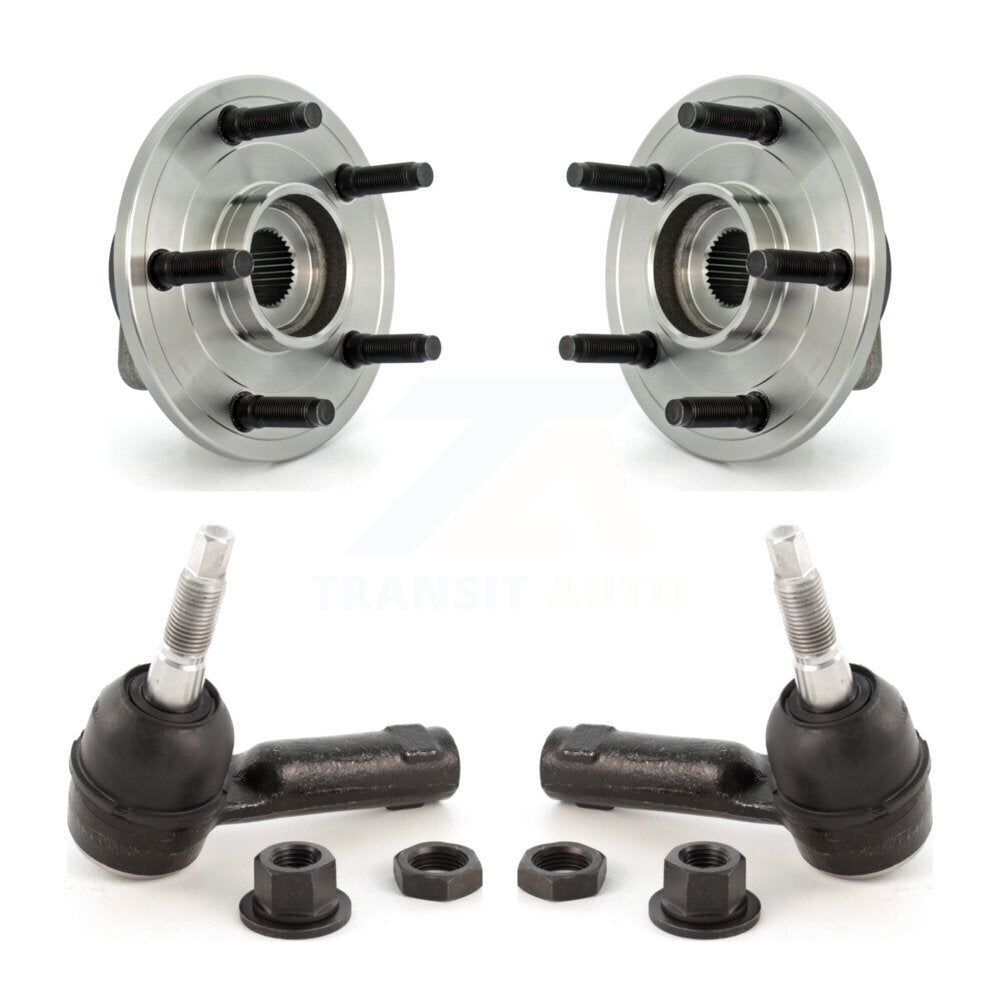 Wheel Bearing Hub Assembly Kit-K7T-100281 - Kit.bestparts.ca Kit.bestparts.ca