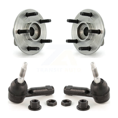Wheel Bearing Hub Assembly Kit-K7T-100281 - Kit.bestparts.ca