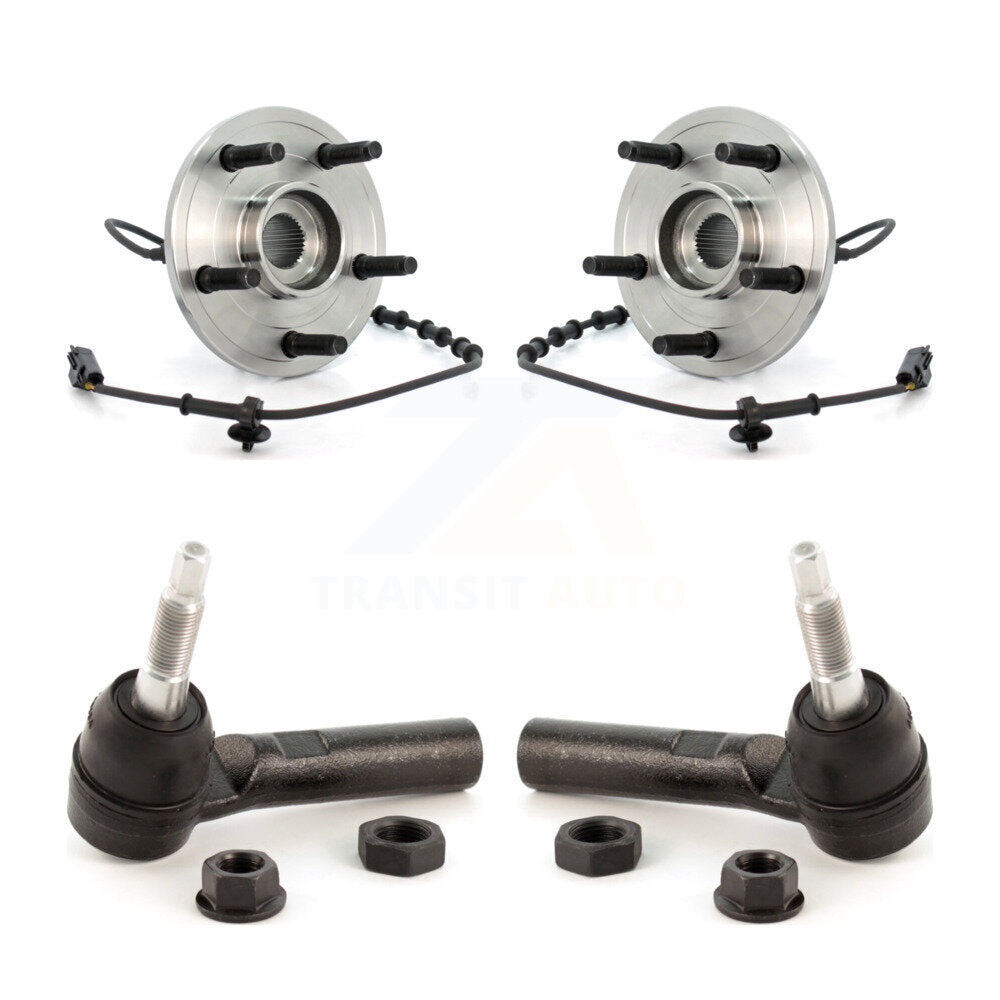 wheel bearing hub assembly-k7t-100282 - Kit.bestparts.ca