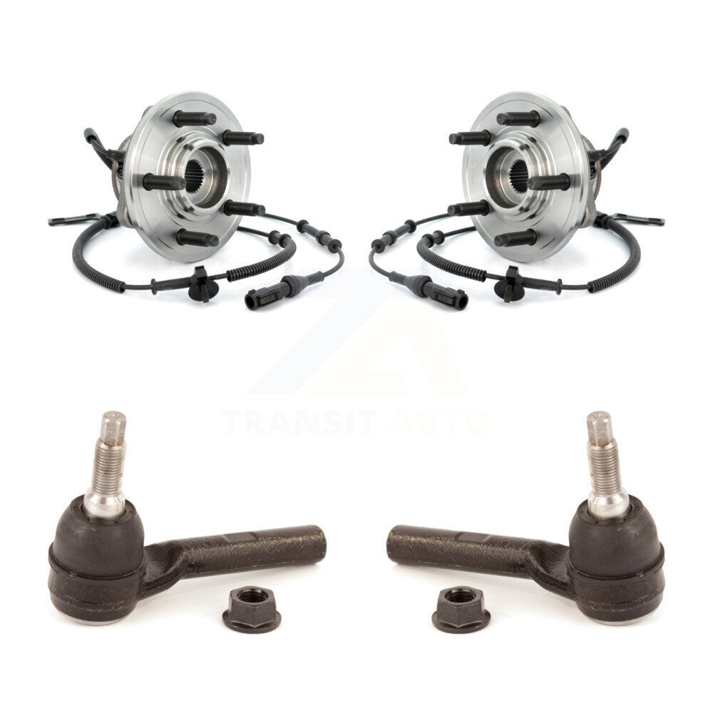 Wheel Bearing Hub Assembly Kit-K7T-100283 - Kit.bestparts.ca Kit.bestparts.ca