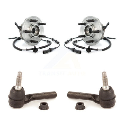Wheel Bearing Hub Assembly Kit-K7T-100283 - Kit.bestparts.ca