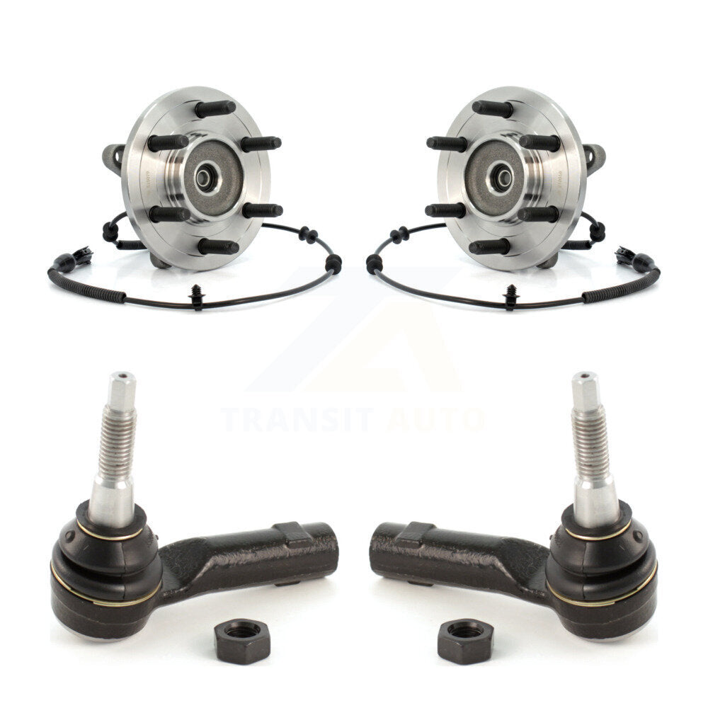 Wheel Bearing Hub Assembly Kit-K7T-100284 - Kit.bestparts.ca