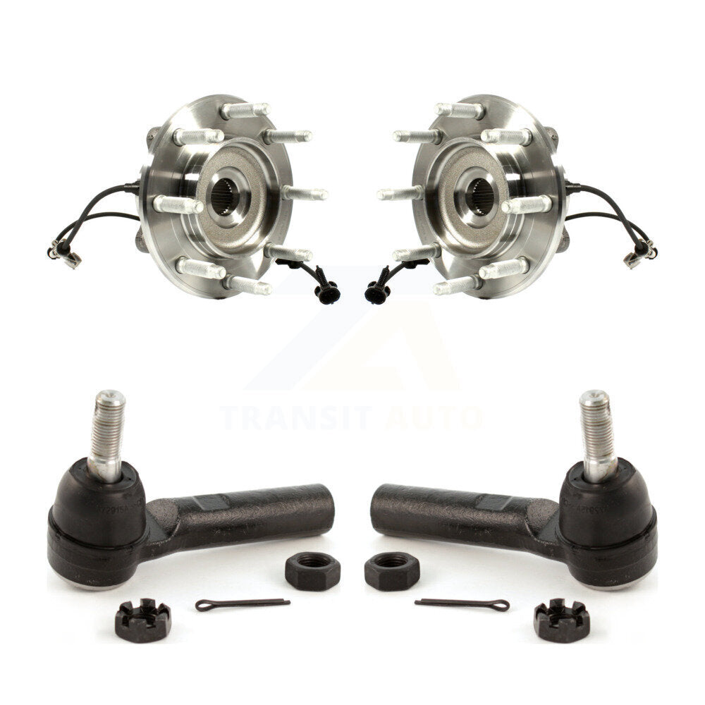 Wheel Bearing Hub Assembly Kit-K7T-100286 - Kit.bestparts.ca