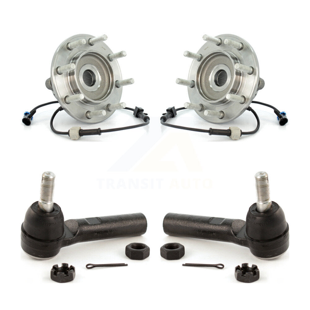 Wheel Bearing Hub Assembly Kit-K7T-100287 - Kit.bestparts.ca
