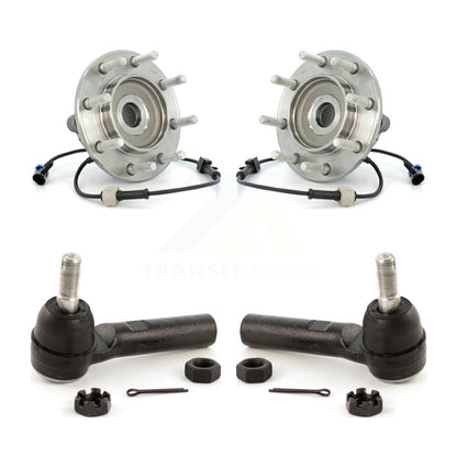 Wheel Bearing Hub Assembly Kit-K7T-100287 - Kit.bestparts.ca
