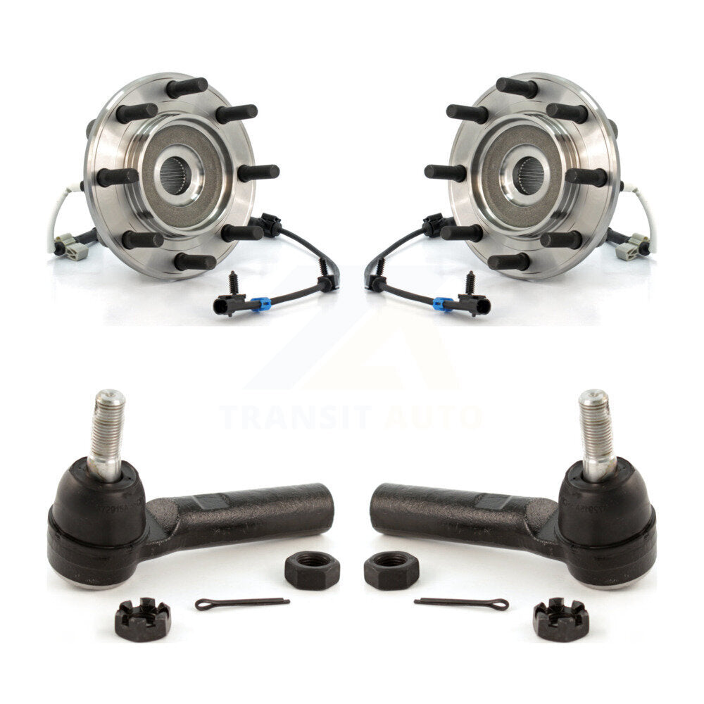 Wheel Bearing Hub Assembly Kit-K7T-100288 - Kit.bestparts.ca Kit.bestparts.ca