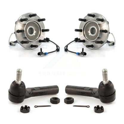 Wheel Bearing Hub Assembly Kit-K7T-100288 - Kit.bestparts.ca