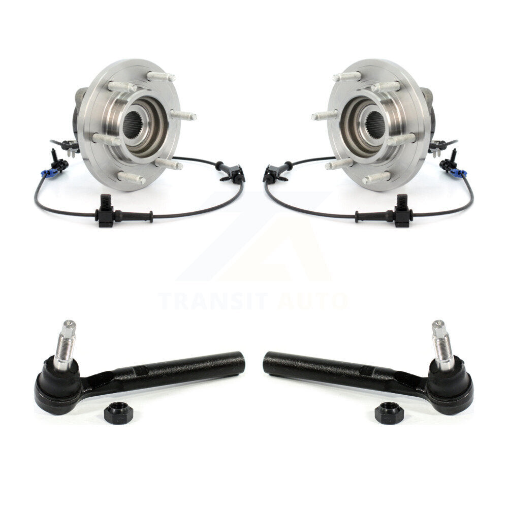 Wheel Bearing Hub Assembly Kit-K7T-100290 - Kit.bestparts.ca Kit.bestparts.ca