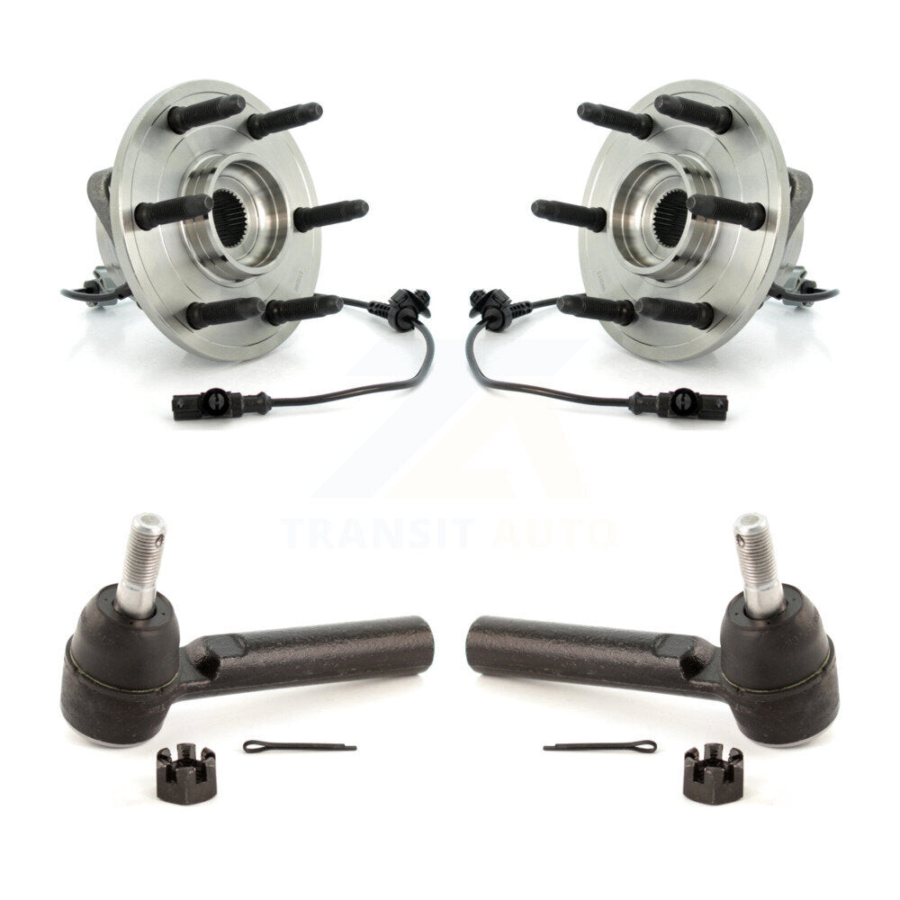 Wheel Bearing Hub Assembly Kit-K7T-100292 - Kit.bestparts.ca Kit.bestparts.ca