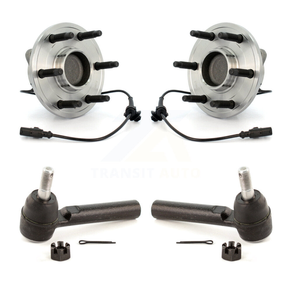 Wheel Bearing Hub Assembly Kit-K7T-100293 - Kit.bestparts.ca