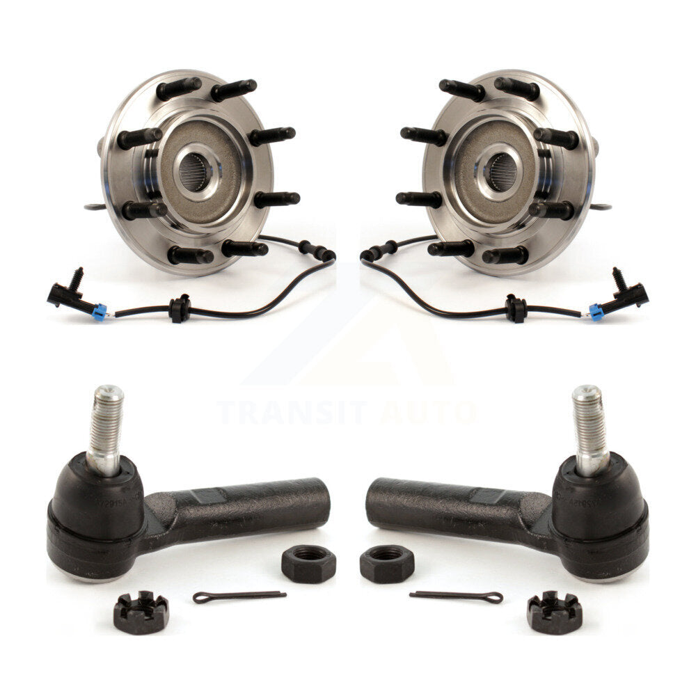 Wheel Bearing Hub Assembly Kit-K7T-100294 - Kit.bestparts.ca Kit.bestparts.ca